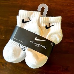 Nike kids socks